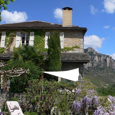 Ermitage De Peyreleau Bed & Breakfast Dış mekan fotoğraf