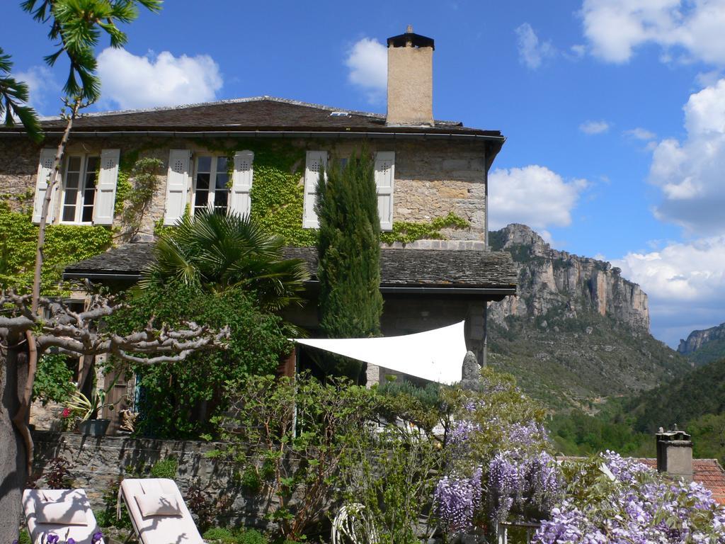 Ermitage De Peyreleau Bed & Breakfast Dış mekan fotoğraf