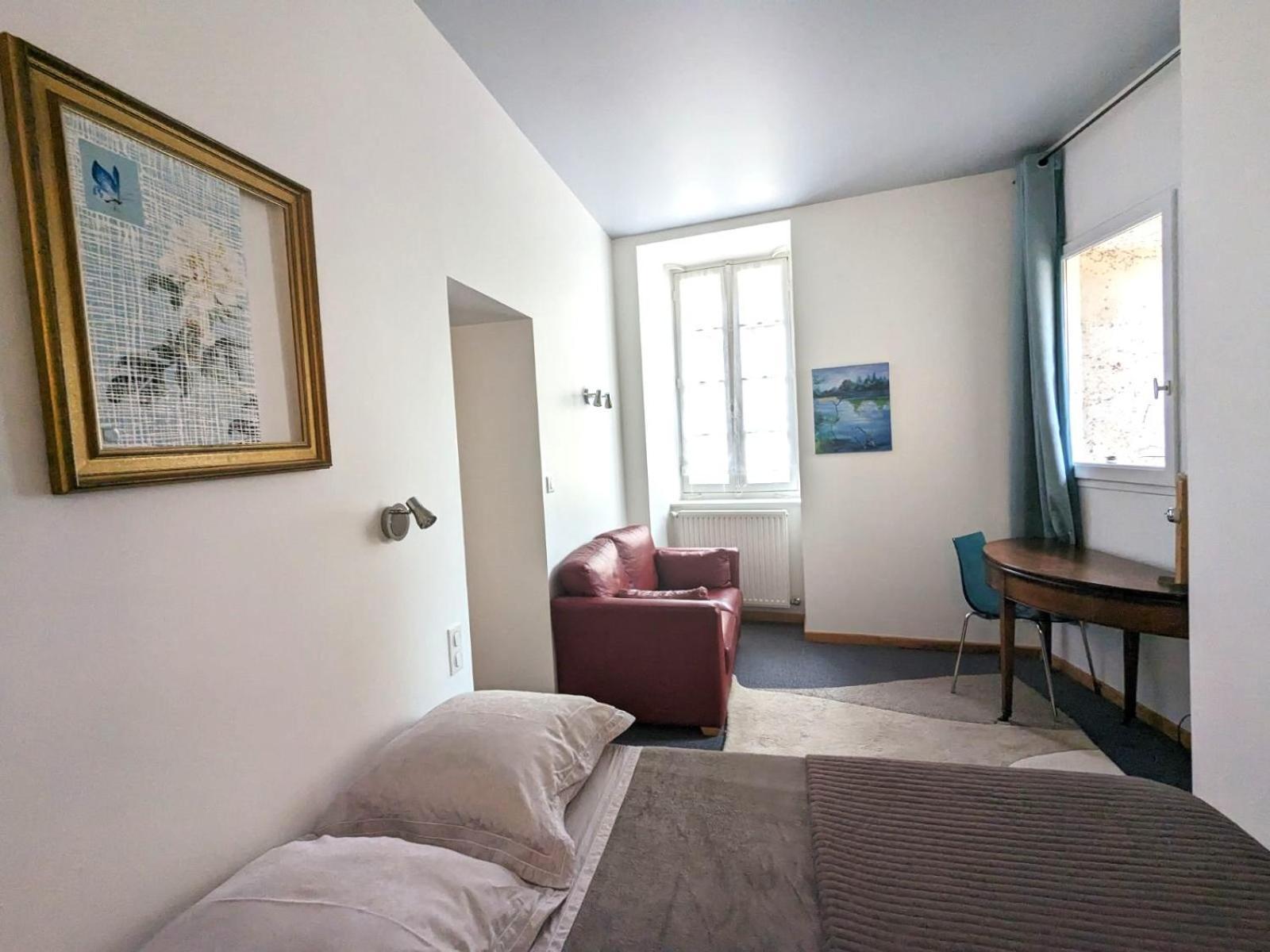 Ermitage De Peyreleau Bed & Breakfast Dış mekan fotoğraf