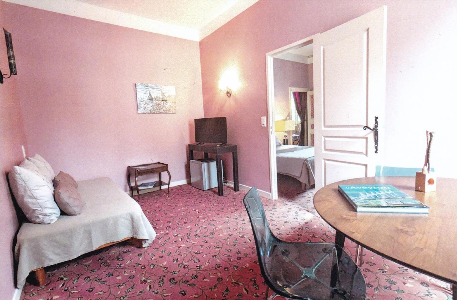 Ermitage De Peyreleau Bed & Breakfast Dış mekan fotoğraf