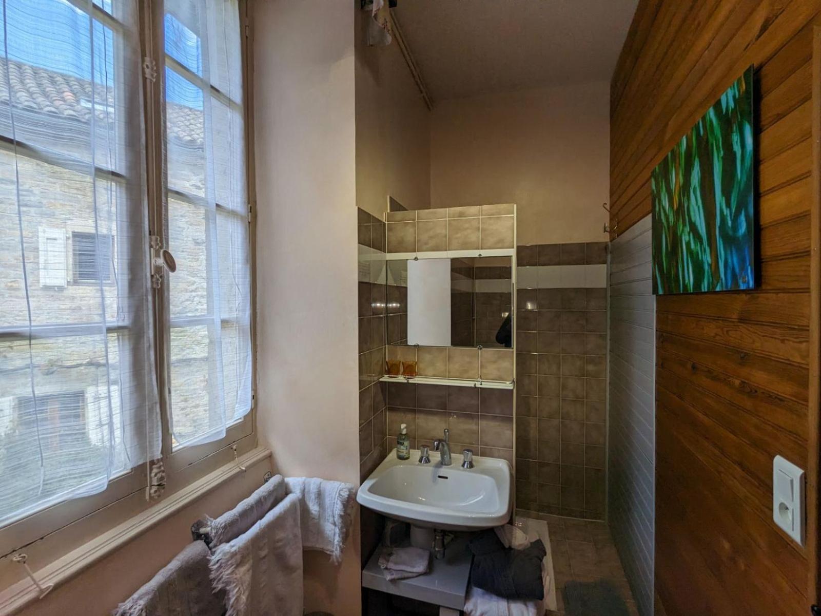 Ermitage De Peyreleau Bed & Breakfast Dış mekan fotoğraf