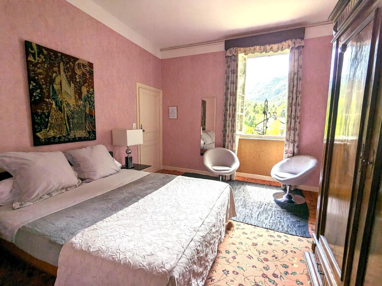 Ermitage De Peyreleau Bed & Breakfast Dış mekan fotoğraf