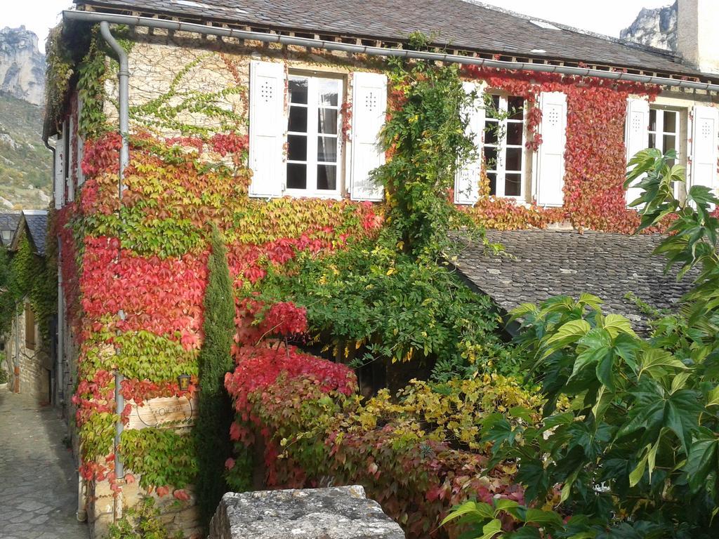 Ermitage De Peyreleau Bed & Breakfast Dış mekan fotoğraf