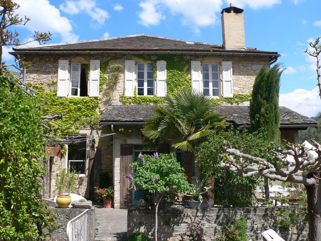 Ermitage De Peyreleau Bed & Breakfast Dış mekan fotoğraf