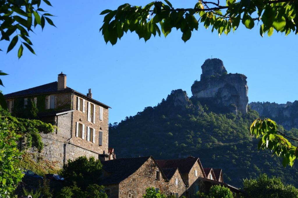 Ermitage De Peyreleau Bed & Breakfast Dış mekan fotoğraf