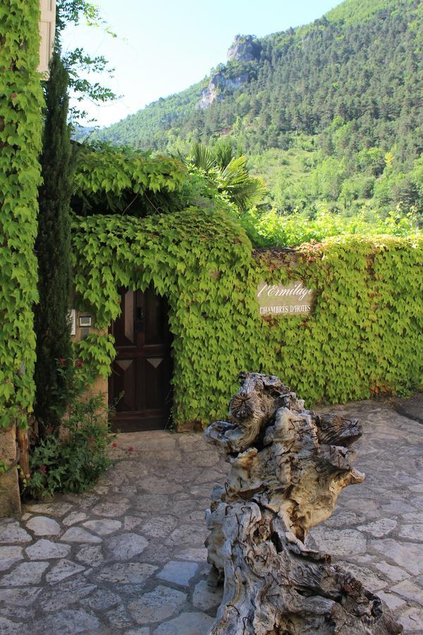 Ermitage De Peyreleau Bed & Breakfast Dış mekan fotoğraf