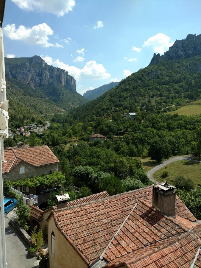 Ermitage De Peyreleau Bed & Breakfast Dış mekan fotoğraf