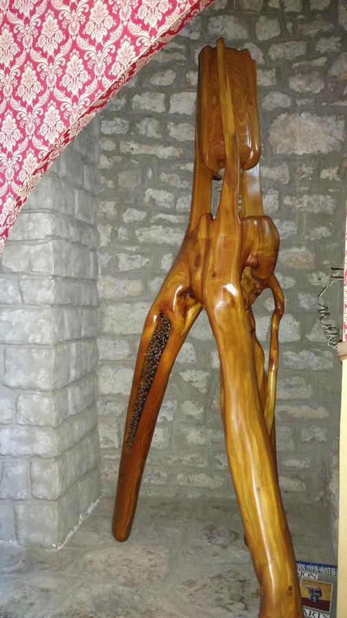 Ermitage De Peyreleau Bed & Breakfast Dış mekan fotoğraf