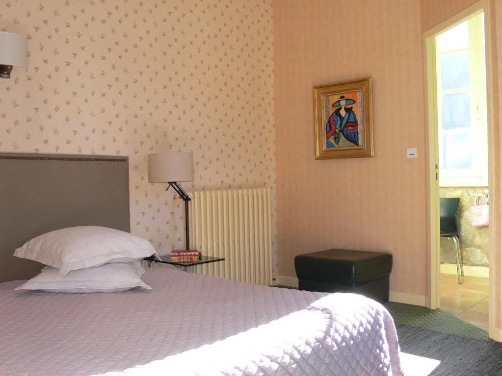 Ermitage De Peyreleau Bed & Breakfast Dış mekan fotoğraf