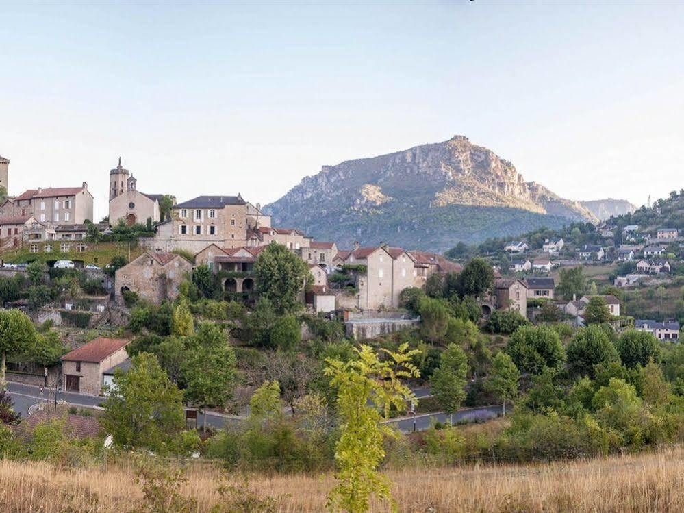 Ermitage De Peyreleau Bed & Breakfast Dış mekan fotoğraf