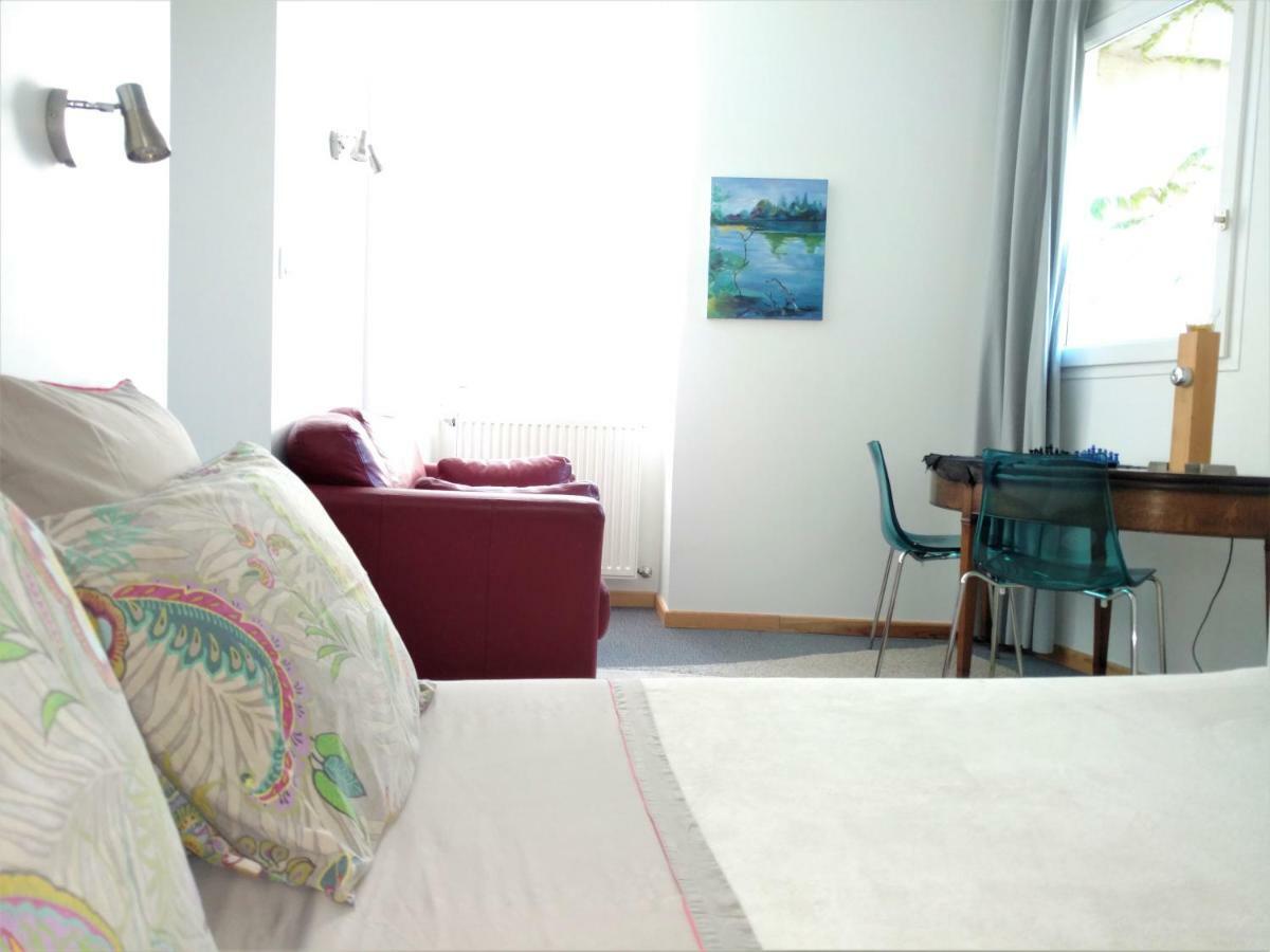 Ermitage De Peyreleau Bed & Breakfast Dış mekan fotoğraf