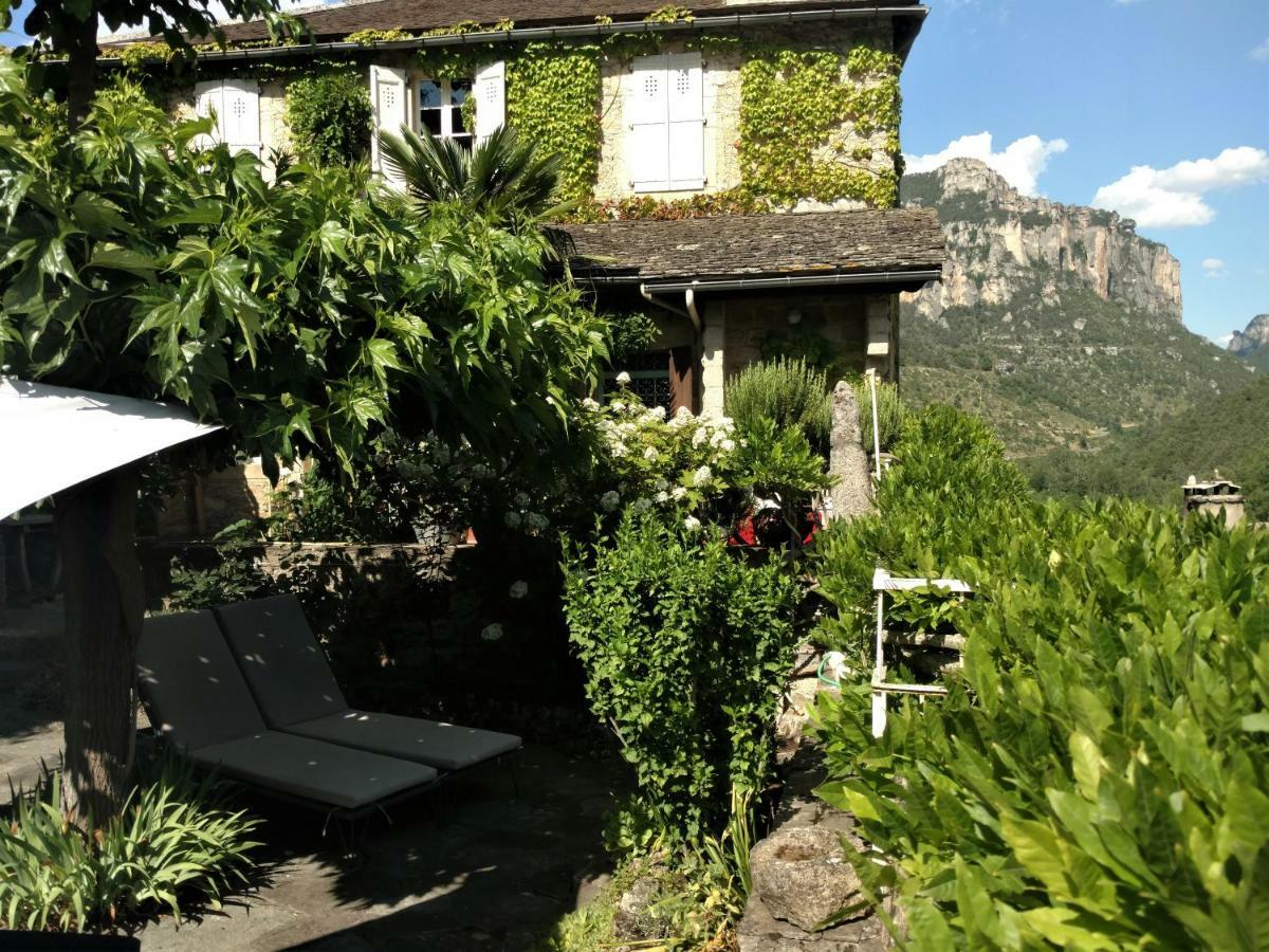 Ermitage De Peyreleau Bed & Breakfast Dış mekan fotoğraf
