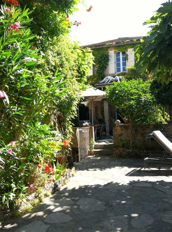Ermitage De Peyreleau Bed & Breakfast Dış mekan fotoğraf