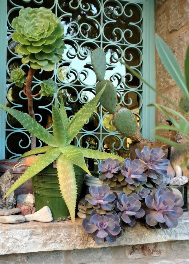 Ermitage De Peyreleau Bed & Breakfast Dış mekan fotoğraf