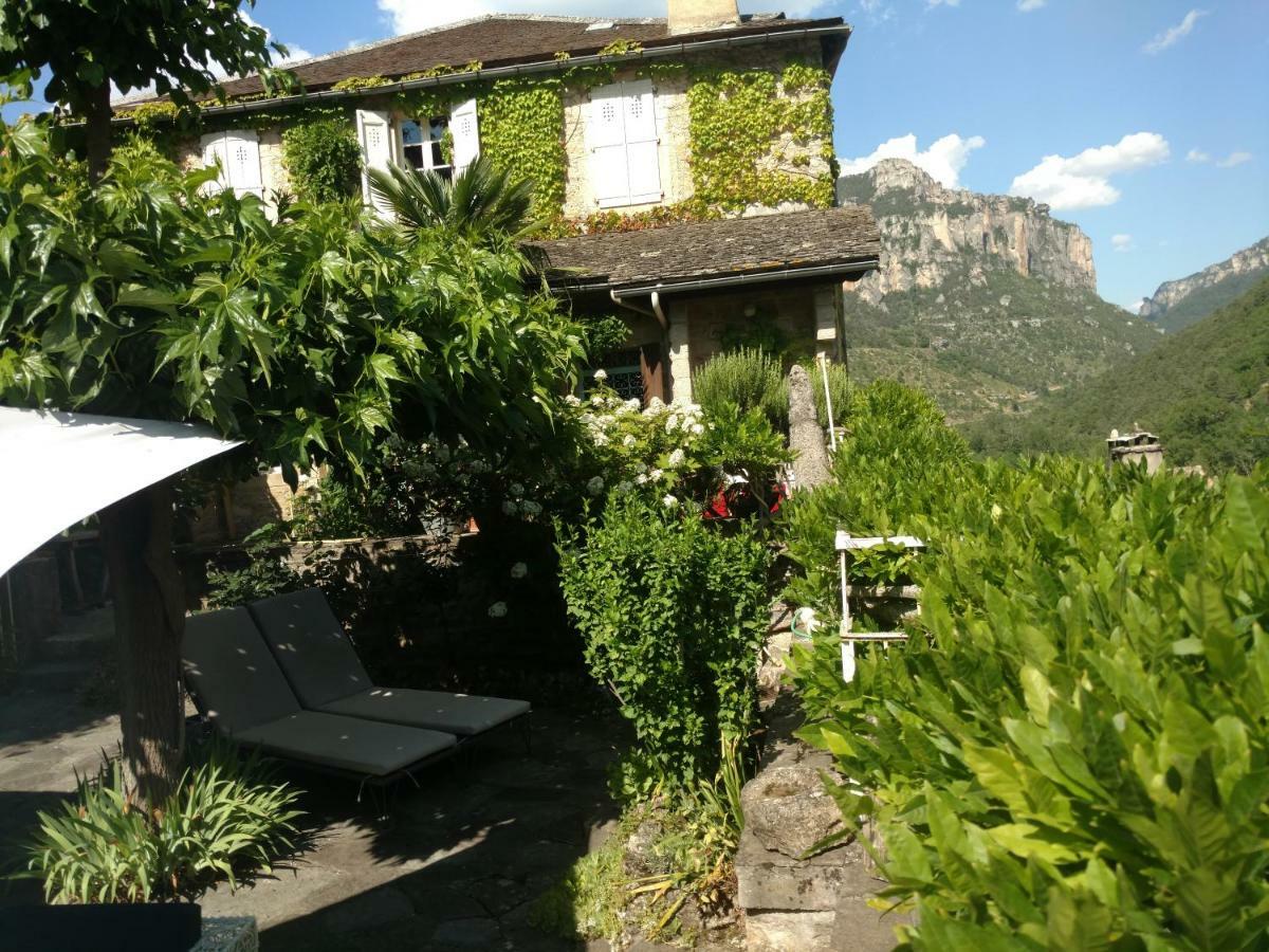 Ermitage De Peyreleau Bed & Breakfast Dış mekan fotoğraf