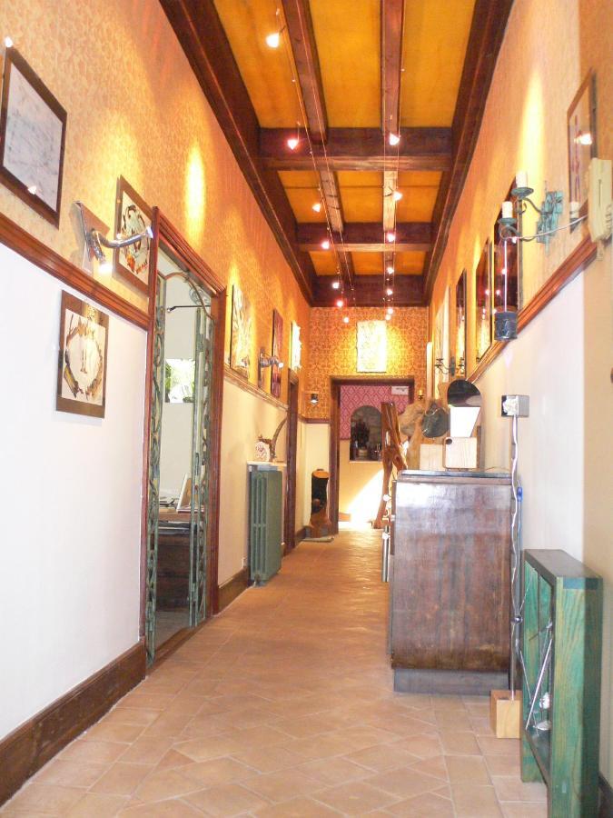 Ermitage De Peyreleau Bed & Breakfast Dış mekan fotoğraf